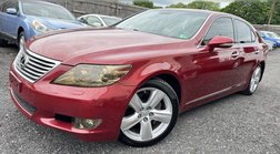 2011 Lexus LS 460 Base
