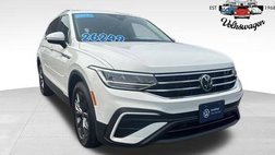 2022 Volkswagen Tiguan SE 4Motion