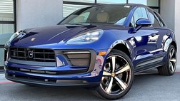 2025 Porsche Macan T