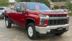 2022 Chevrolet Silverado 3500HD LT