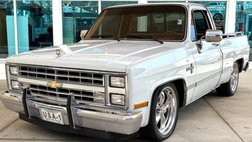 1987 Chevrolet R/V 10 Series 
