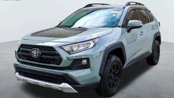 2021 Toyota RAV4 Adventure