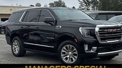 2022 GMC Yukon SLT