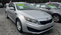 2011 Kia Optima LX