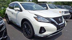 2020 Nissan Murano Platinum