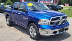 2016 Ram Ram Pickup 1500 Big Horn