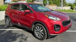2017 Kia Sportage EX