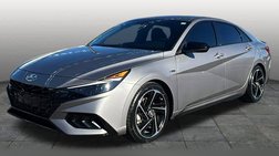 2023 Hyundai Elantra N Line