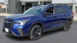 2026 Subaru Ascent Premium 7-Passenger
