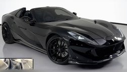 2021 Ferrari 812 GTS Base