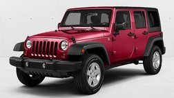2016 Jeep Wrangler Unlimited Willys Wheeler