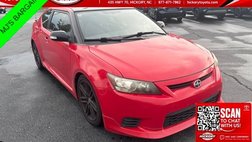 2013 Scion tC Release Series 8.0