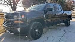 2016 Chevrolet Silverado 1500 LT