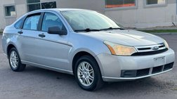 2009 Ford Focus SE