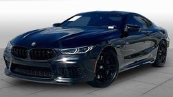 2024 BMW M8 Competition