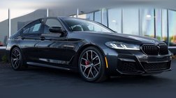 2022 BMW 5 Series M550i xDrive