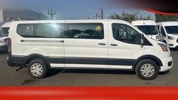 2022 Ford Transit XLT w/Low Roof