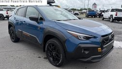 2025 Subaru Crosstrek Wilderness