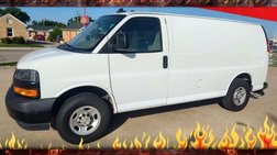 2020 Chevrolet Express 3500
