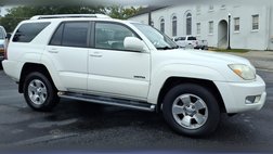 2003 Toyota 4Runner Limited