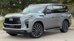 2026 Infiniti QX80 Autograph