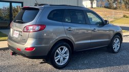 2011 Hyundai Santa Fe Limited