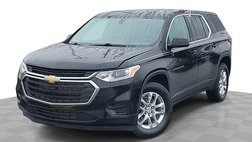 2021 Chevrolet Traverse LS