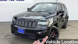 2018 Jeep Grand Cherokee Altitude