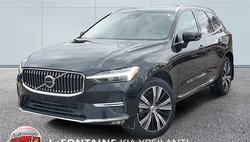 2022 Volvo XC60 B6 Inscription