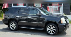 2012 GMC Yukon Denali