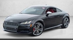 2016 Audi TTS 2.0T quattro