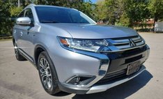 2017 Mitsubishi Outlander GT