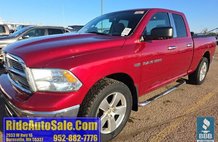 2012 Ram Ram Pickup 1500 SLT