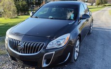 2017 Buick Regal GS