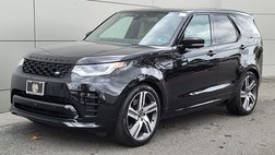 2024 Land Rover Discovery P360 Dynamic SE