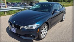 2015 BMW 4 Series 428i xDrive