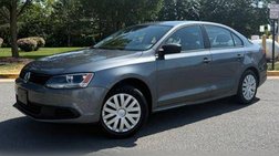 2011 Volkswagen Jetta Base