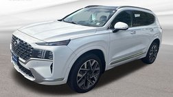 2023 Hyundai Santa Fe Calligraphy