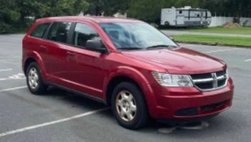 2009 Dodge Journey SE