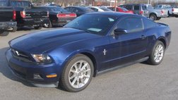 2011 Ford Mustang V6