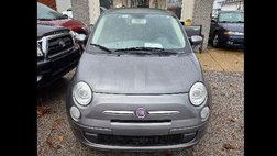 2012 Fiat 500 Pop