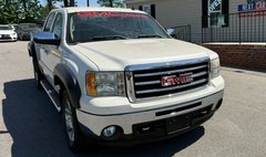 2012 GMC Sierra 1500 SLT