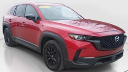 2025 Mazda CX-50 2.5 S Preferred