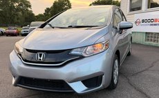 2017 Honda Fit LX