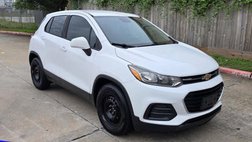 2017 Chevrolet Trax LS