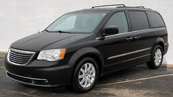 2013 Chrysler Town and Country Touring