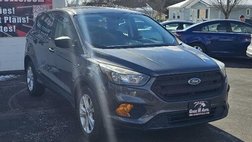 2018 Ford Escape S