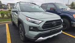 2023 Toyota RAV4 Adventure