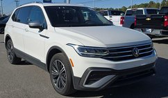 2024 Volkswagen Tiguan Wolfsburg Edition