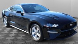2021 Ford Mustang EcoBoost